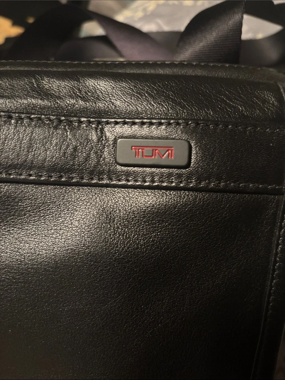 Tumi alpha series